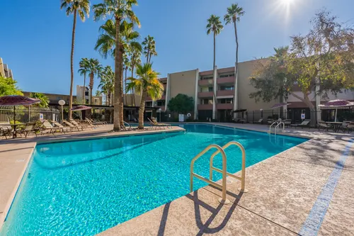 Maya Condominiums in Scottsdale, Arizona